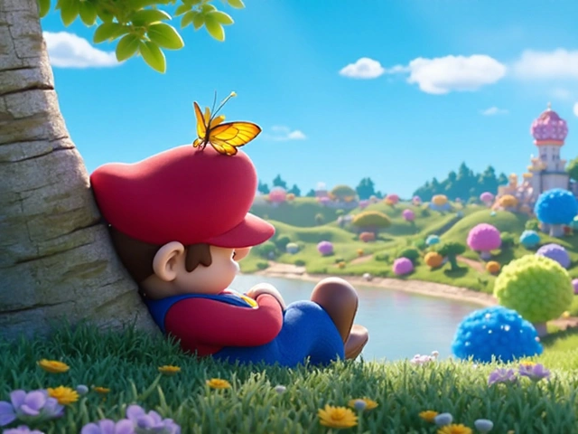 Super Mario Galaxy Movie Confirmed: Sequel Lands in Theaters in 2026