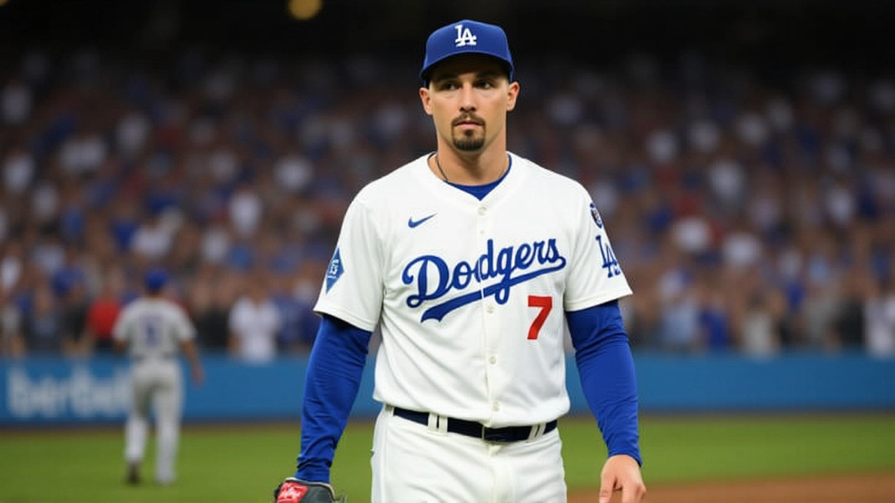 Roberts Defends Pulling Blake Snell in NLCS and World Series Showdown