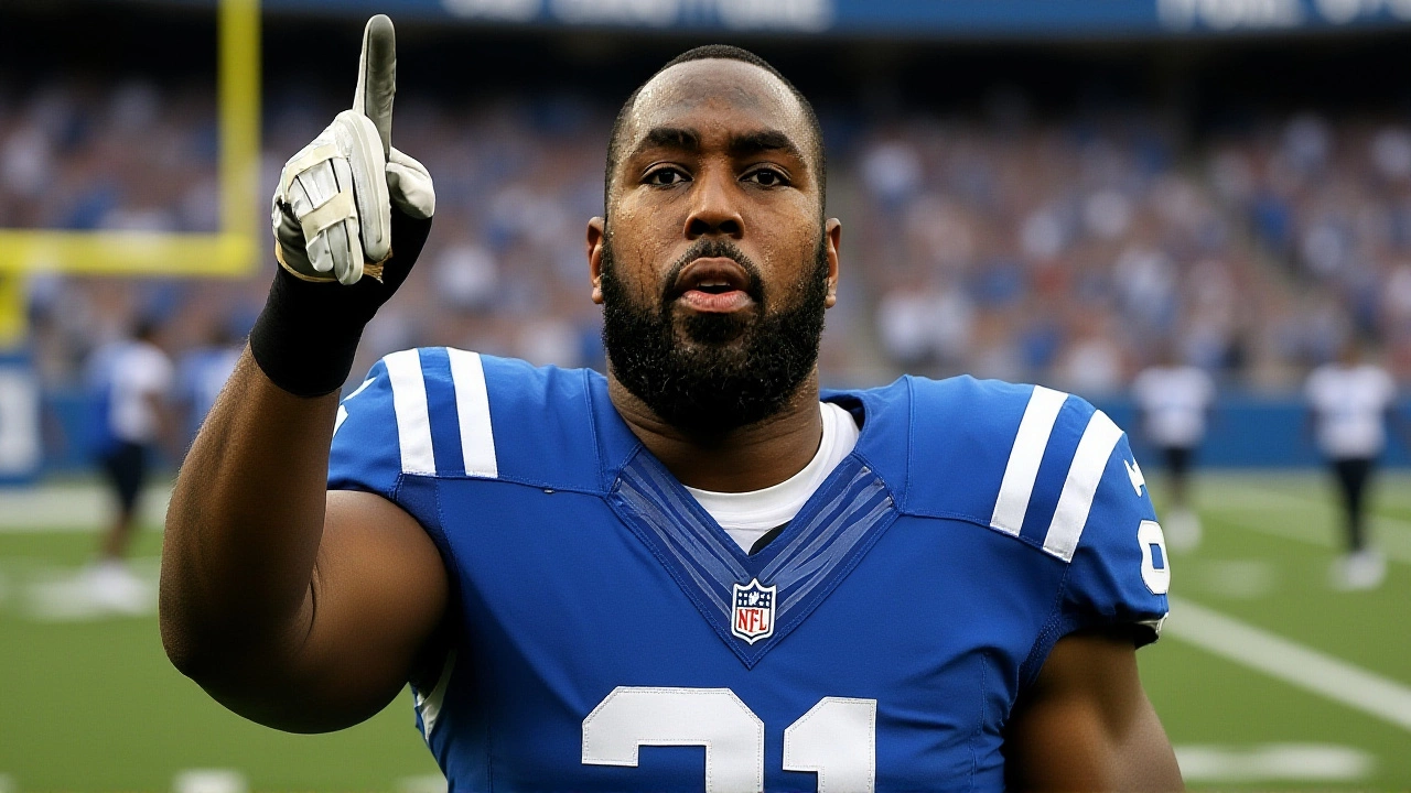Super Bowl champion Arthur Jones, 39, dies unexpectedly