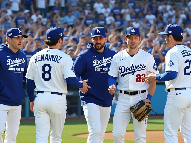Dodgers Sweep Brewers to Reach World Series in Dominant NLCS Finish