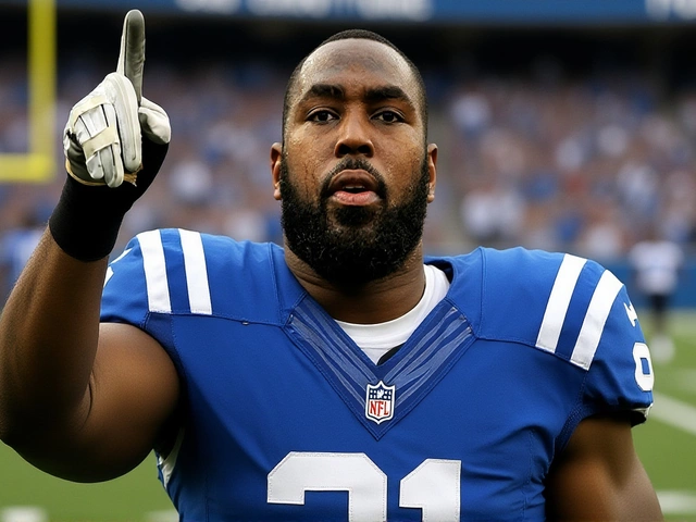 Super Bowl champion Arthur Jones, 39, dies unexpectedly