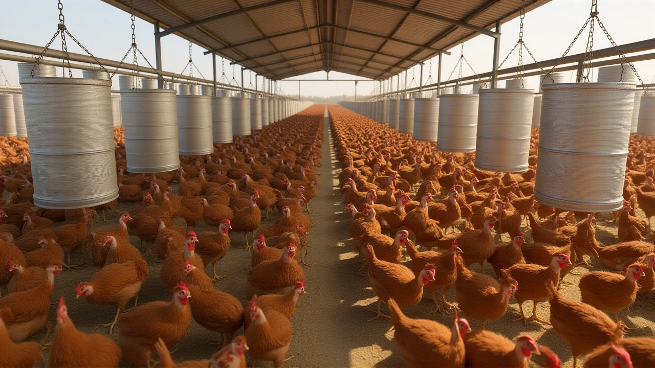 China and EU Lift Brazilian Poultry Bans After Avian Flu Outbreak, While Canada, Malaysia, Pakistan Still Block Imports