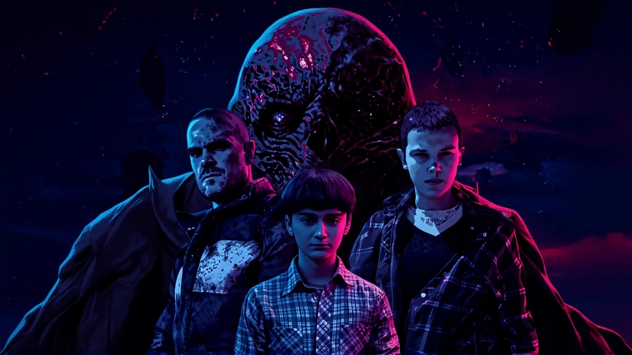 Stranger Things Final Season Launches Nov 26 as Hawkins Teens Face Vecna in Epic Finale