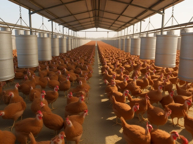 China and EU Lift Brazilian Poultry Bans After Avian Flu Outbreak, While Canada, Malaysia, Pakistan Still Block Imports