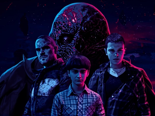 Stranger Things Final Season Launches Nov 26 as Hawkins Teens Face Vecna in Epic Finale