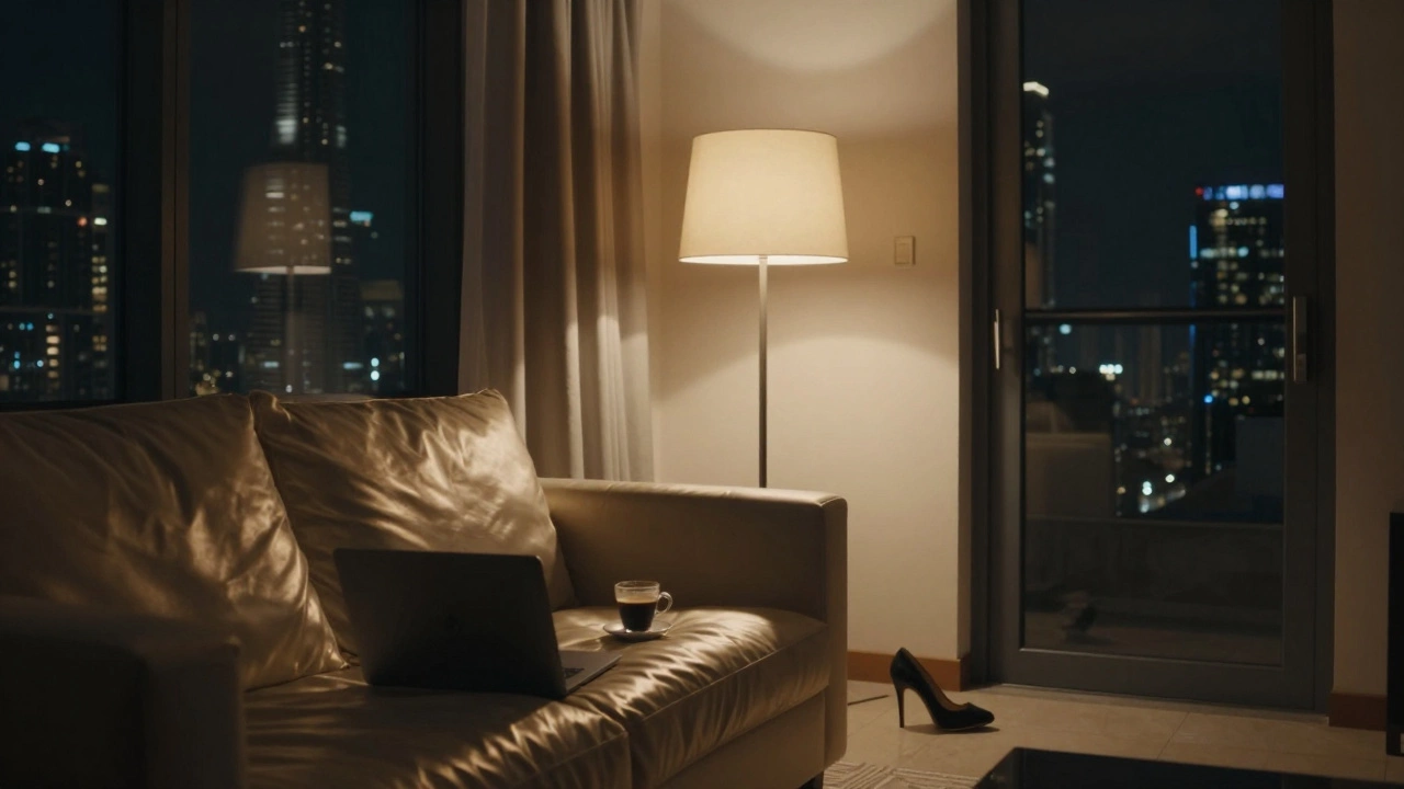 An Aladinharem with Dubai Escort Solana Sparks